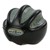 CanDo Digi-Squeeze Hand & Finger Exerciser - Black